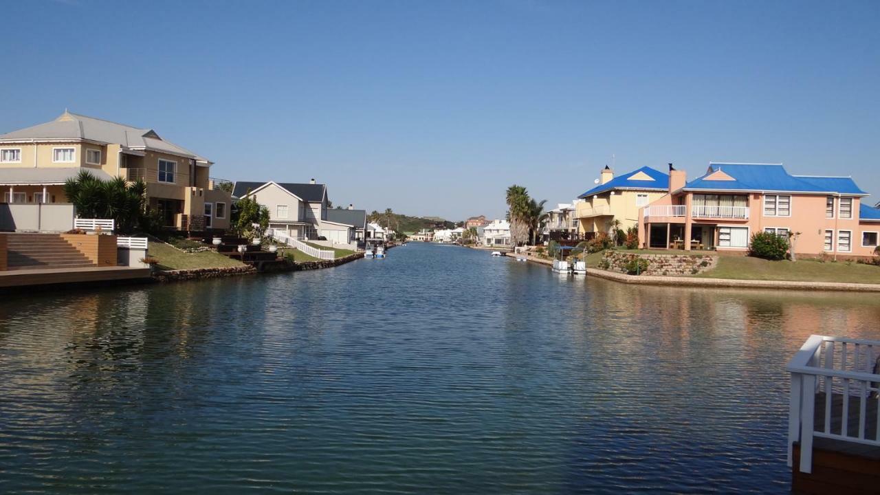 Waterside Living Can05 Jeffreys Bay Exterior foto