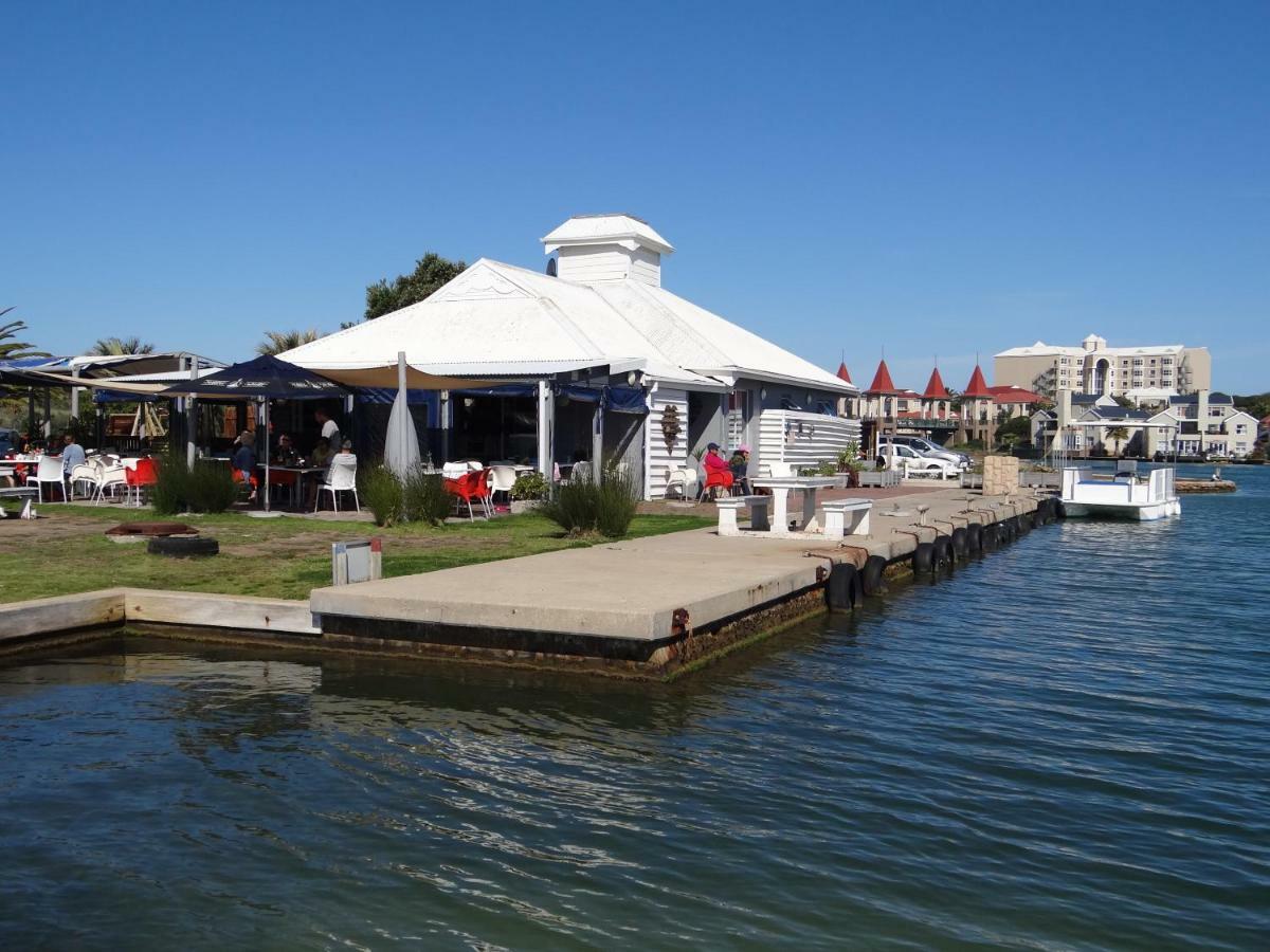 Waterside Living Can05 Jeffreys Bay Exterior foto